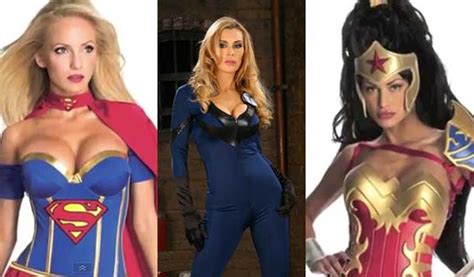Cosplayer Tanya Tate Dresses Up For 4th Annual Geek Media Expo Avn