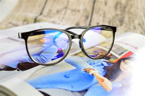 product review blue light glasses just a trend b p