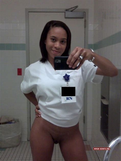 real nurses nude at work