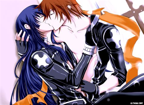 [couple] Anime Couples Photo 6863368 Fanpop