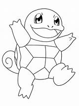 Pokemon Coloring Pages Kids Print Tags Colors sketch template