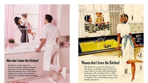 Here’s What Sexist Ads From The 60s Would Look Like If The