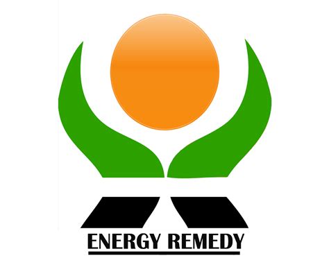 bold modern business logo design  energy remedy  imadkh