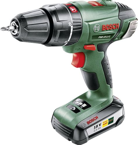 bosch home  garden psb  li  accuklopboorschroefmachine   li