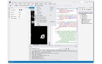 Microsoft Windows SDK screenshot #5