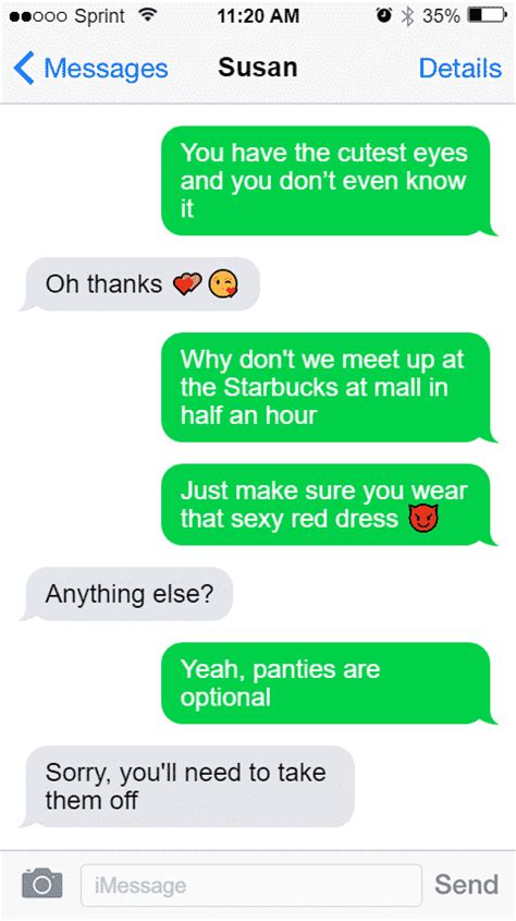 12 creative ways to tell a girl you like her over text [with examples