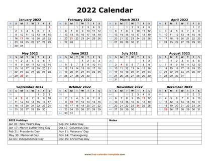 printable yearly calendar   calendar templatecom