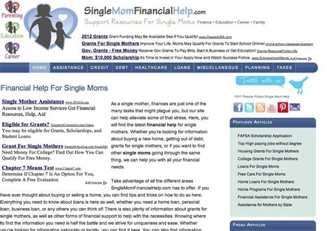 Single Mom Financial Help Stacy Montes Kindle Store