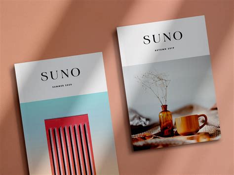 suno magazine mockup kit  nick frost  pixelbuddha  dribbble