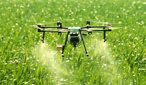 drones change agriculture     future