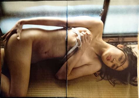 katayama moemi photo collection of rashin naked core in your oppai shines through bare big
