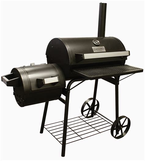 starving foodie win  grill pro bbq smoker  ontario gas bbq