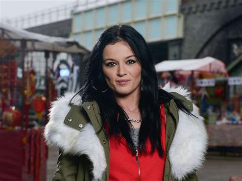 Eastenders Actress Katie Jarvis ‘absolutely Fine After Reports She Was