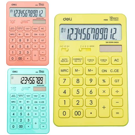 calculator  cifredeli touch  office direct