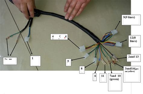 vip scooter wiring diagram wiring diagram