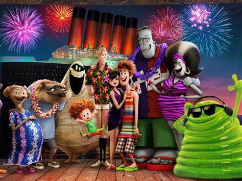 hotel transylvania might be cursed cause this franchise is totally getting worse national post