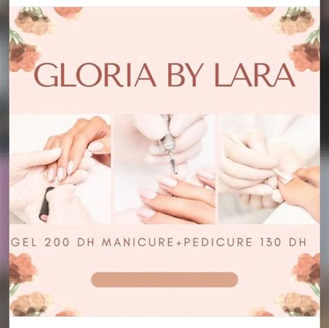 manicure  pedicure gloria spa beauty nail care beauty illustration