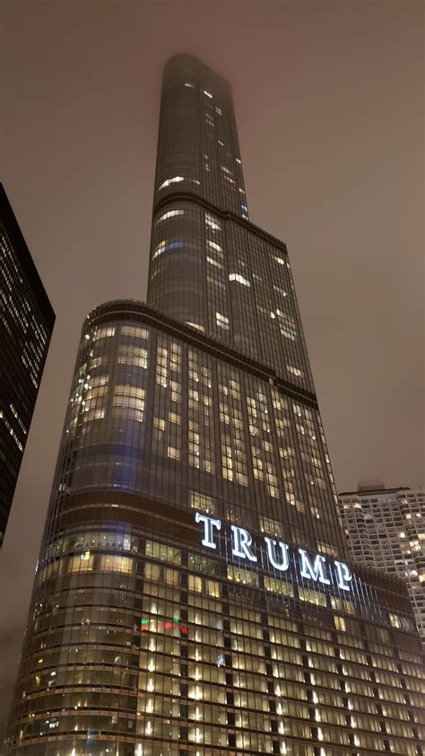 trump tower chicago revilbuildings