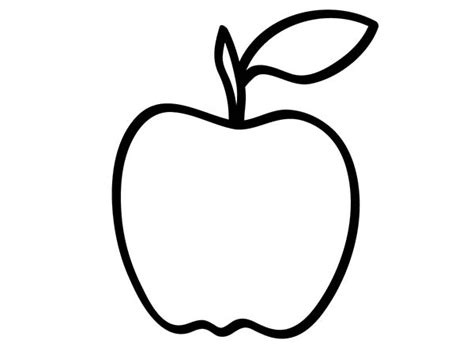 delicious apple coloring page coloring sky