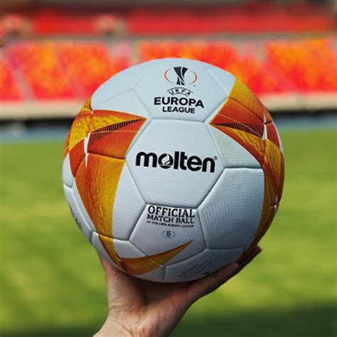 molten europa league  official matchball size  tenth sports