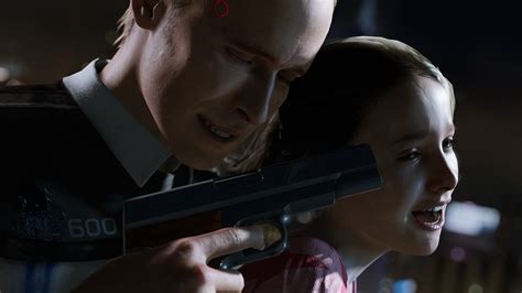 Detroit Become Human Writer Director David Cage Sheds