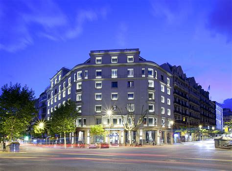 photo gallery hotel barcelona center