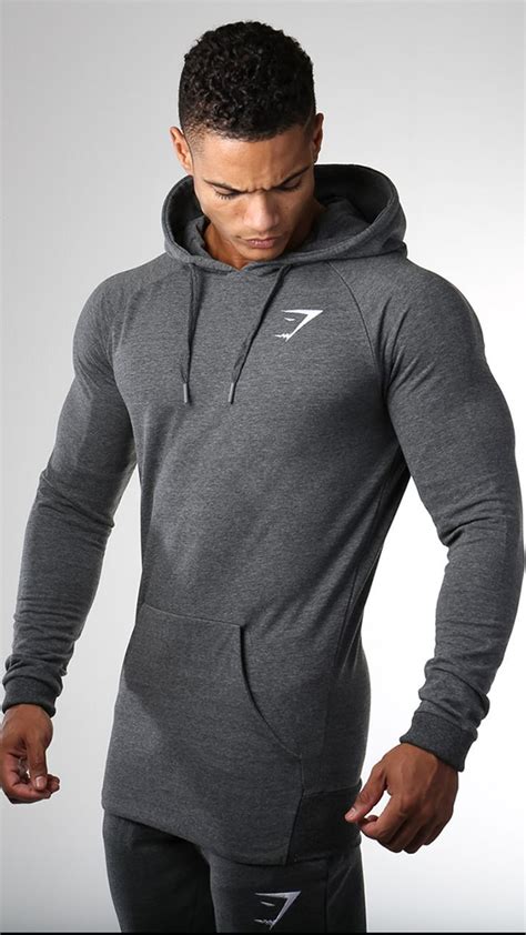 The Ark Men S Pullover Is The Latest Addition To The Gymshark Hoodie