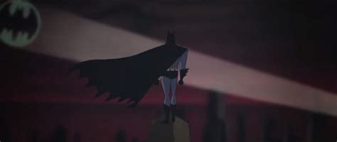 Le Trailer De Batman V Superman En Version Série Animée