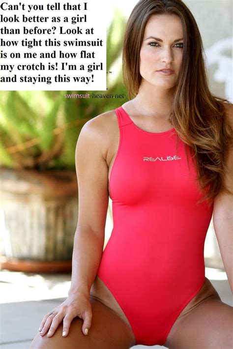 sissy captions and more girly dreams pinterest swimsuits swimsuit heaven and bikinis