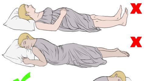 important do s and don ts about sleeping positions during pregnancy