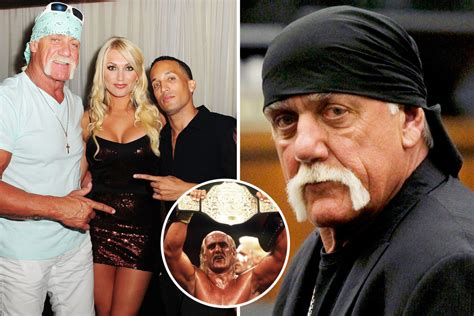 Hulk Hogan’s Crazy Life From Sex Tape With Best Friends