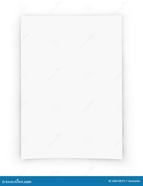 blank page stock illustration illustration  space