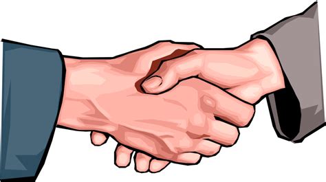 handshake clipart greeting handshake greeting transparent