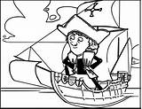 Columbus Christopher Coloring Pages Drawing Ships Wwe Belt Printable Brock Lesnar Getcolorings Ship Portfolio Color Paintingvalley Colorings Getdrawings Cartoon Innovative sketch template