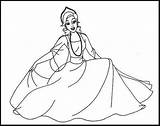 Coloriage Poupee Coloringpagesfortoddlers Getdrawings sketch template