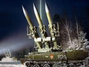 missile launchers rocket army