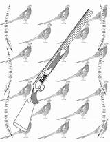 Shotgun Browning Upland Perfect Brownell sketch template