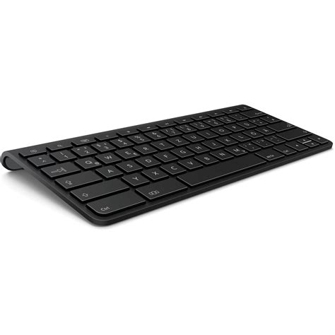 hp touchpad wireless keyboard fbaaac bh photo video