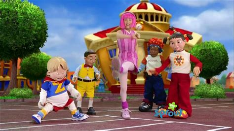 lazytown s01e01 welcome to lazytown 1080i hdtv video dailymotion