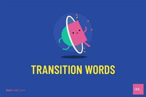 transition word