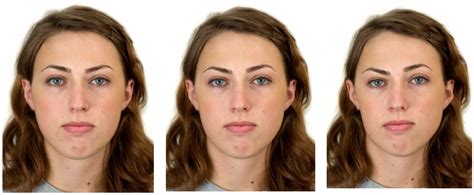 symmetry  full text preference  facial symmetry depends