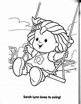 Little People Coloring Pages Choose Board Giovanna Picasa Scheibner Albums Web sketch template