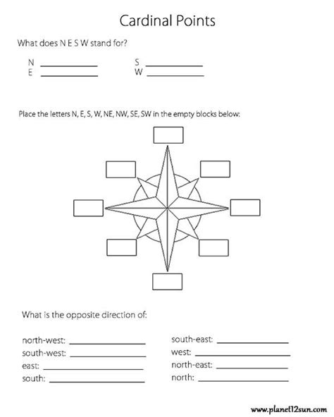 printables  kids geography worksheets worksheets  kids