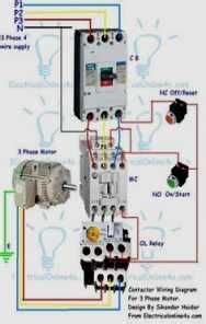 volt breaker wiring diagram image elsie