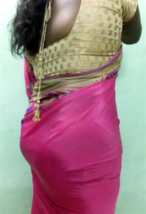 indian women back side blouse bra saree xxx photo naked
