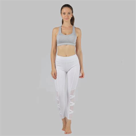Sexy White Yoga Pants – Porn Sex Photos