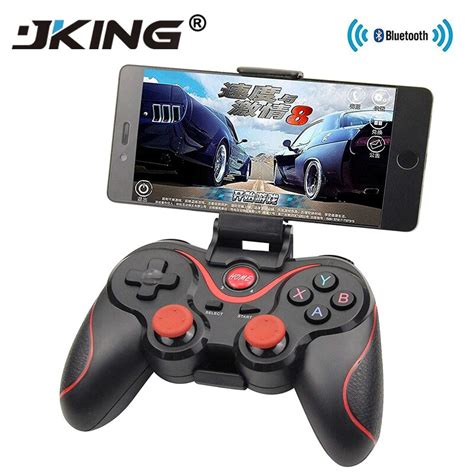 jking  bluetooth wireless gamepad  stb svr game controller joystick  android ios