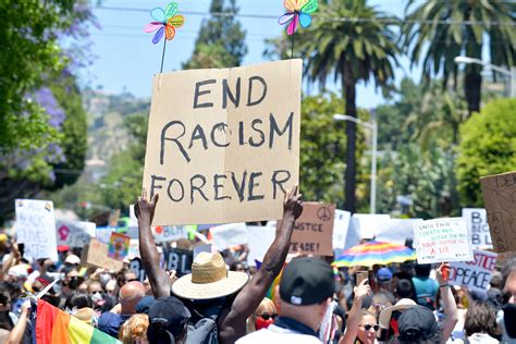 civil rights protesters      reflect   struggle   present