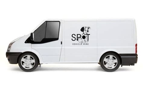 drive van hire services spot vehicle hire