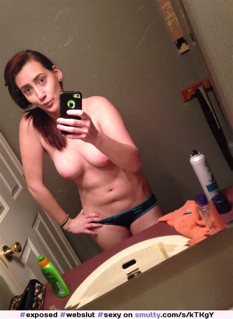 exposed webslut sexy naked girlfriend regret tits slut stolen